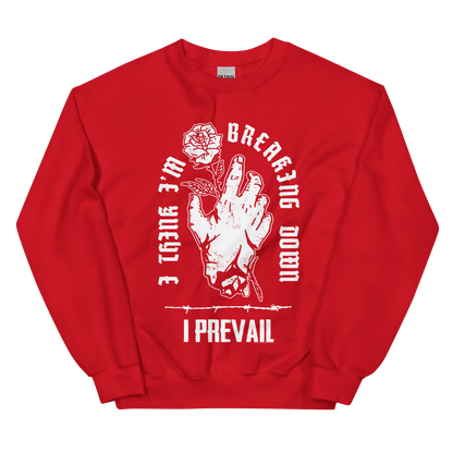 I Prevail I Prevail - Breaking Down Sweatshirt