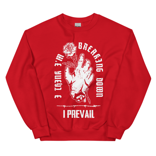 I Prevail I Prevail - Breaking Down Sweatshirt