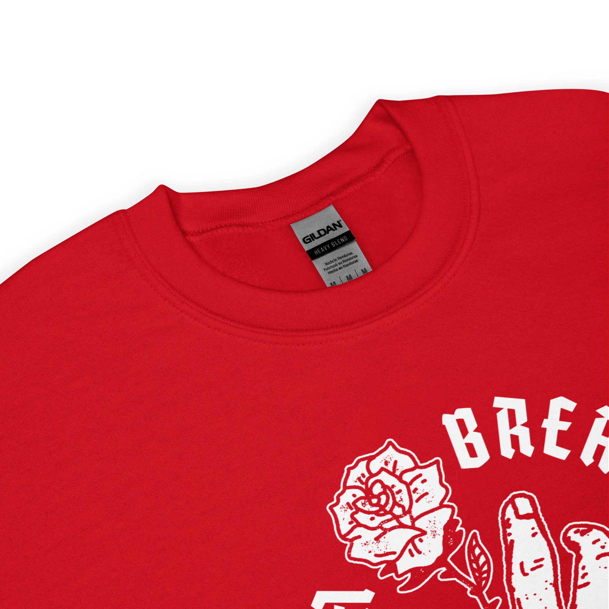I Prevail I Prevail - Breaking Down Sweatshirt