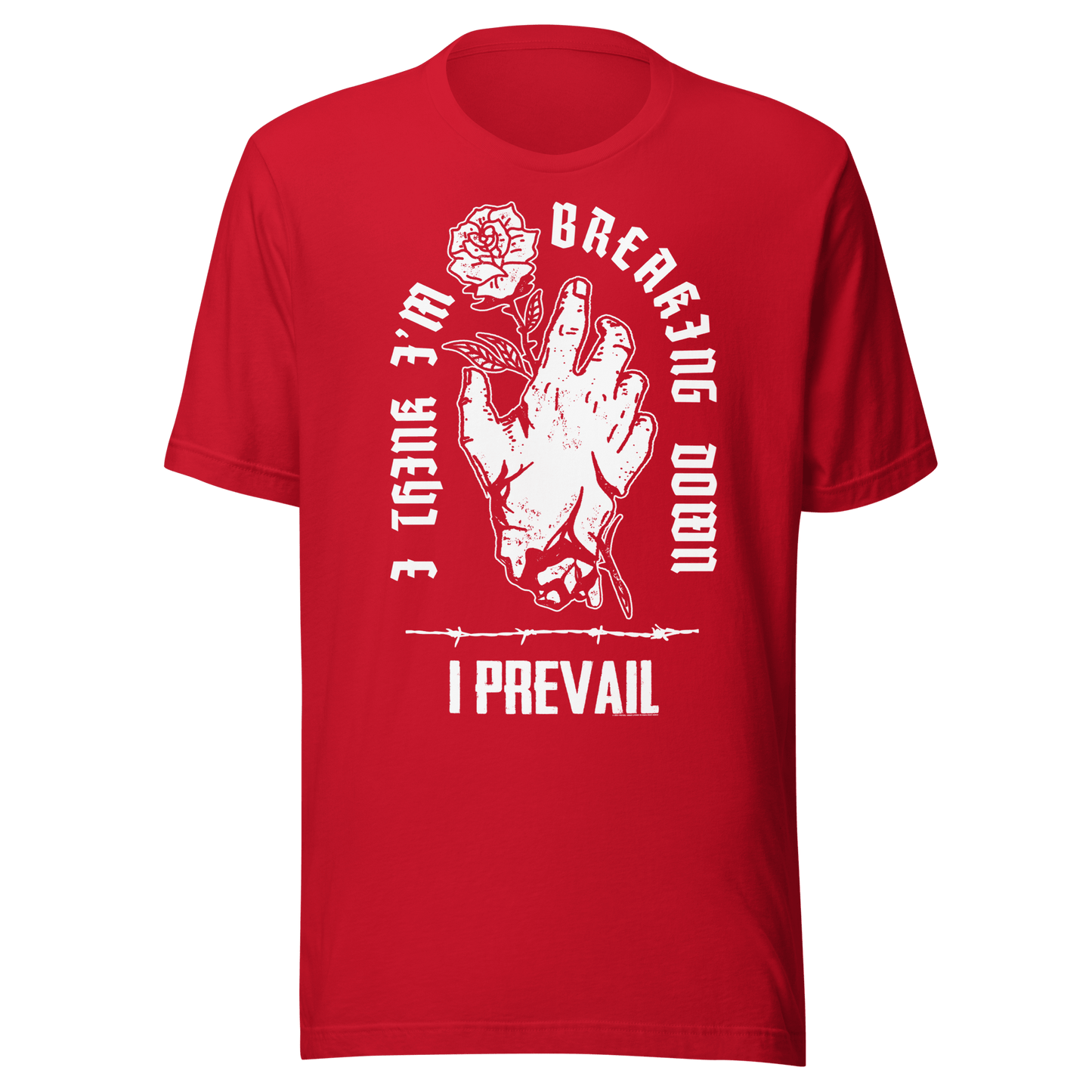 I Prevail I Prevail - Breaking Down T-Shirt