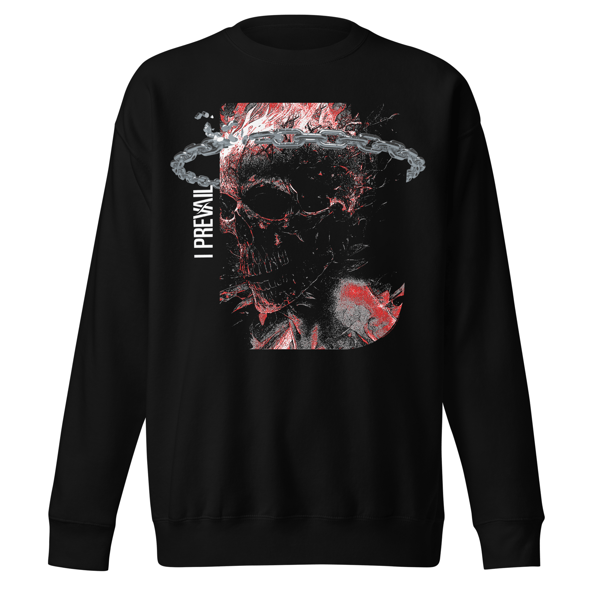 I Prevail I Prevail - Chain Gang Sweatshirt