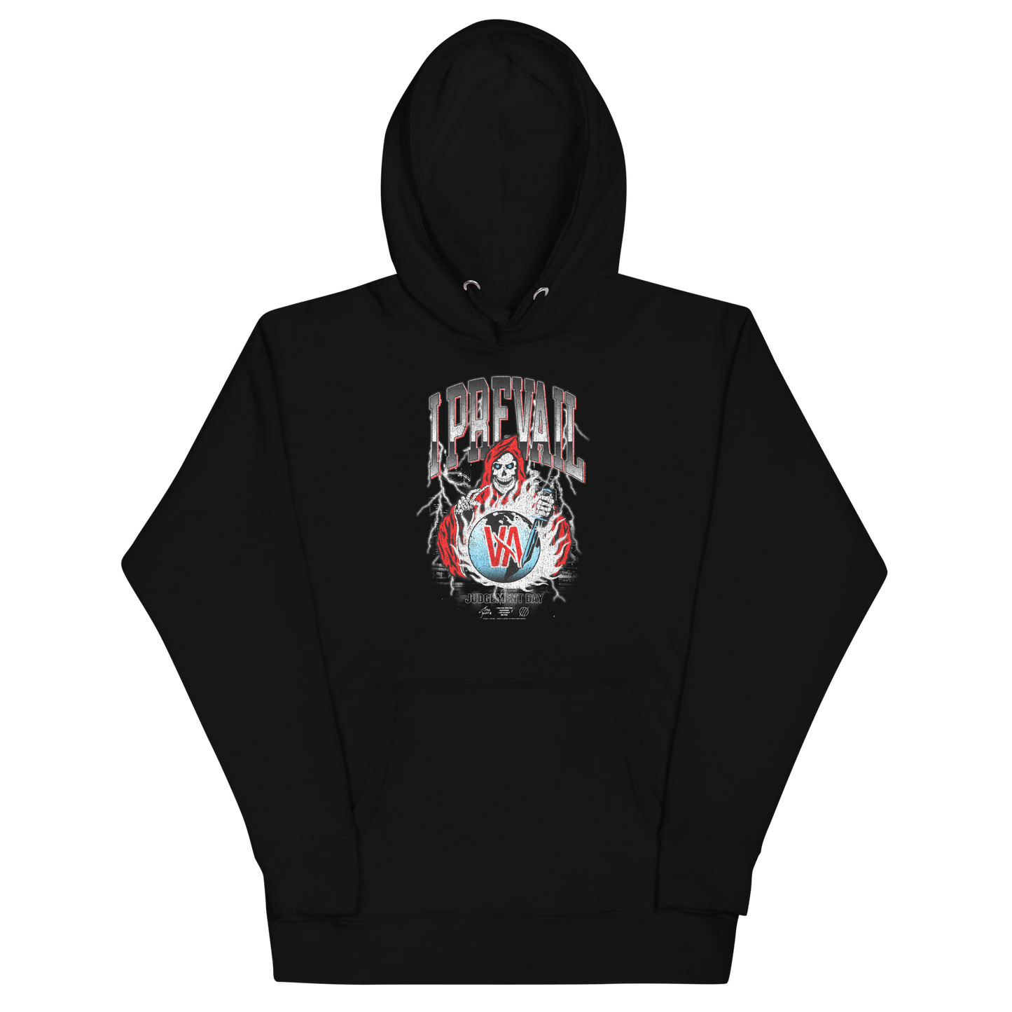 I Prevail I Prevail - Judgement Day Hoodie