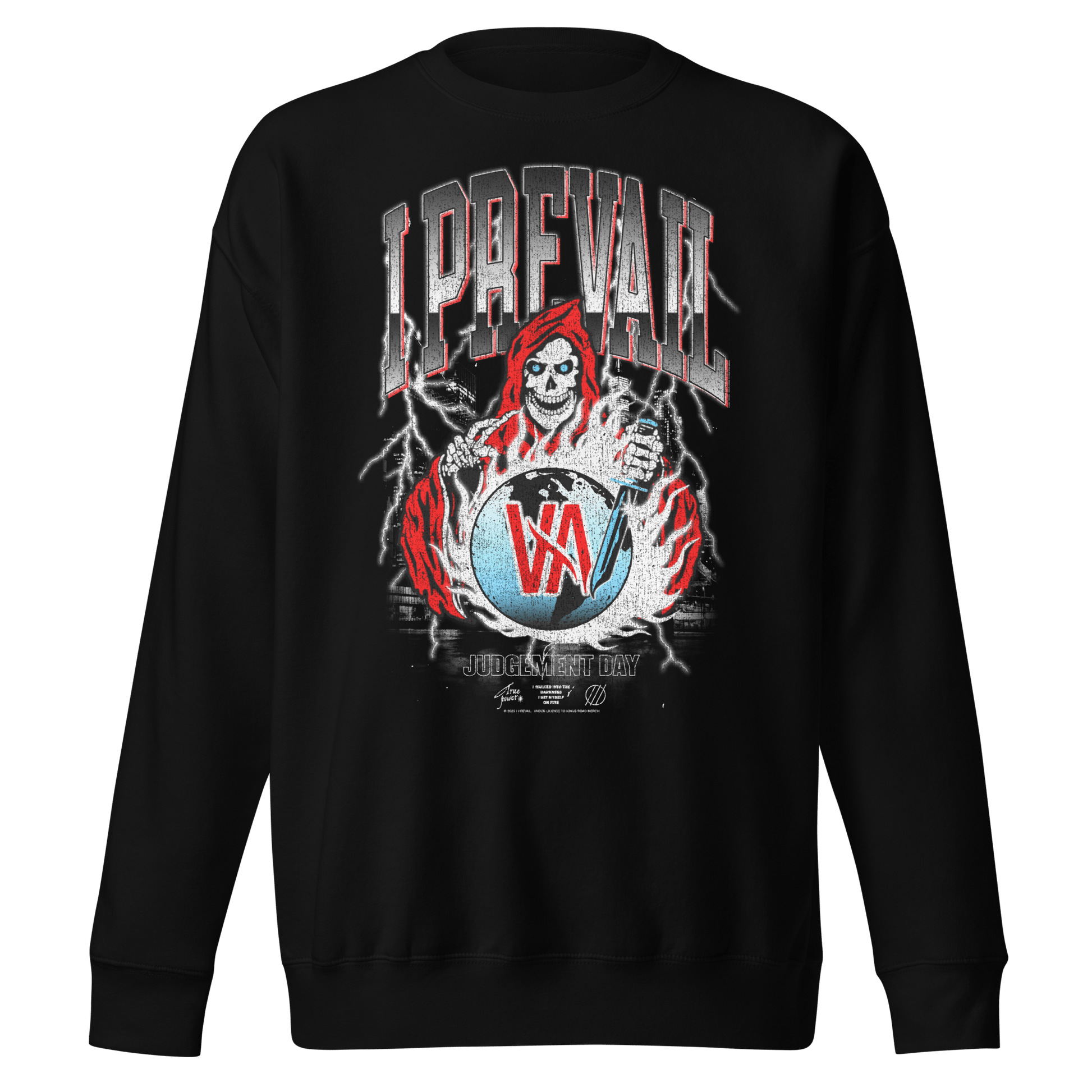 I Prevail I Prevail - Judgement Day Sweatshirt