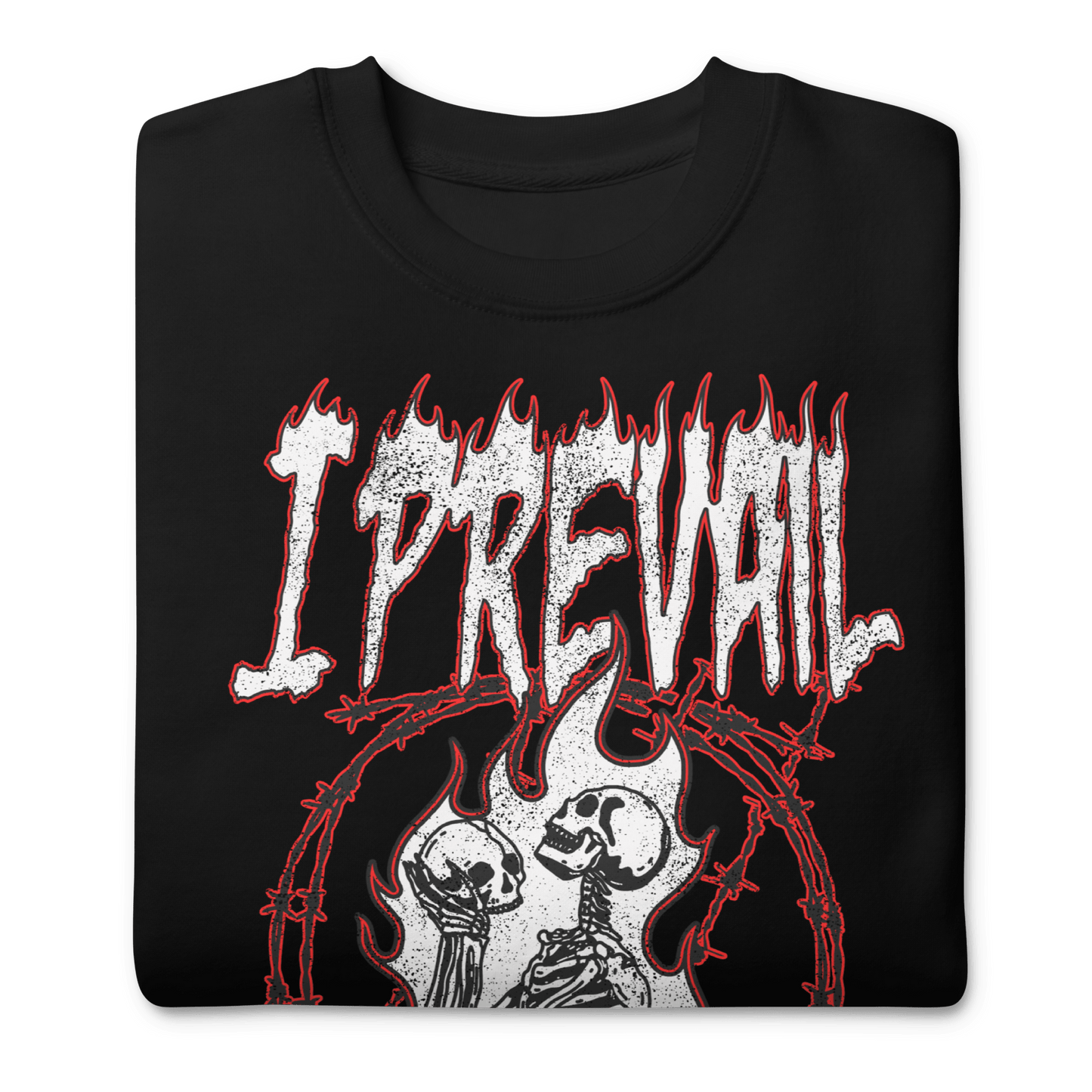 I Prevail I Prevail - Self Destruction Sweatshirt