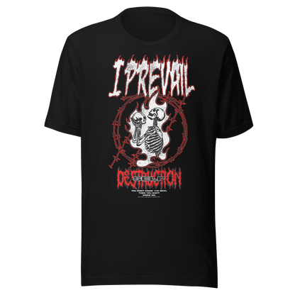 I Prevail I Prevail - Self Destruction T-Shirt