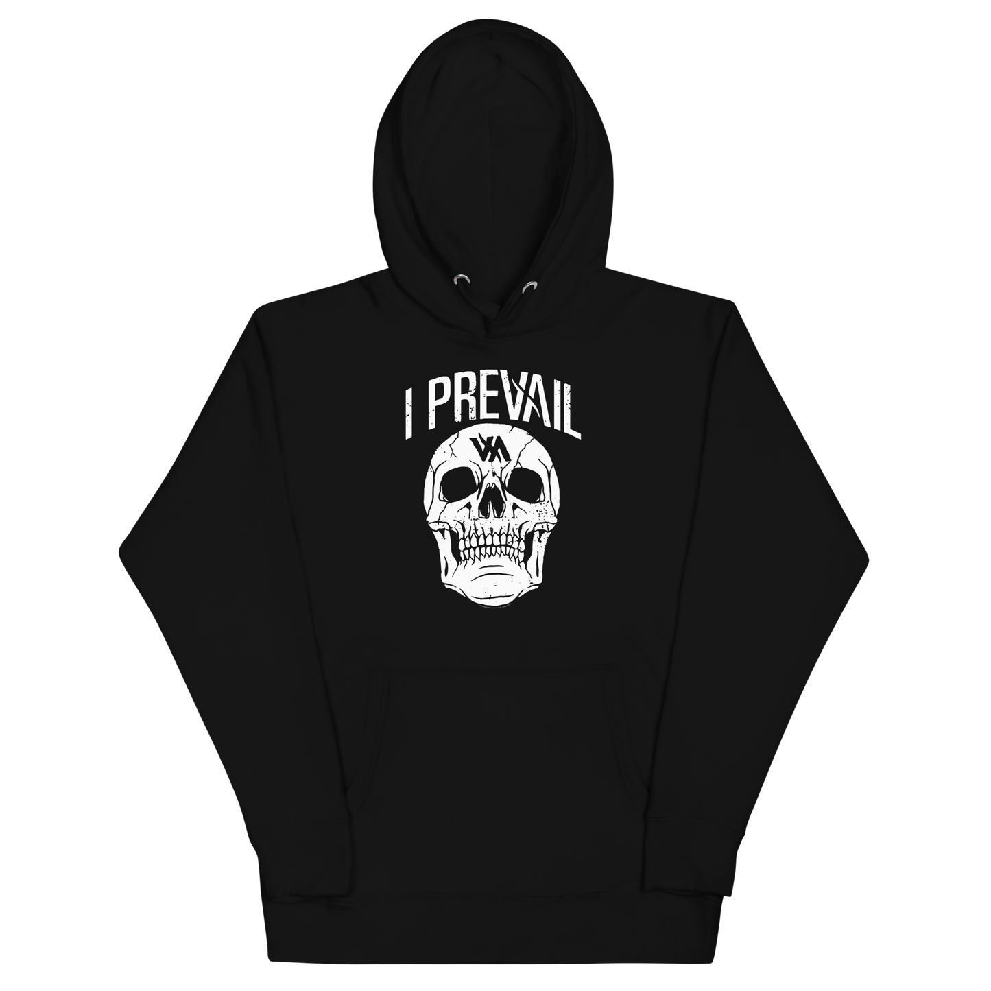 I Prevail I Prevail - Smiling Skull Hoodie