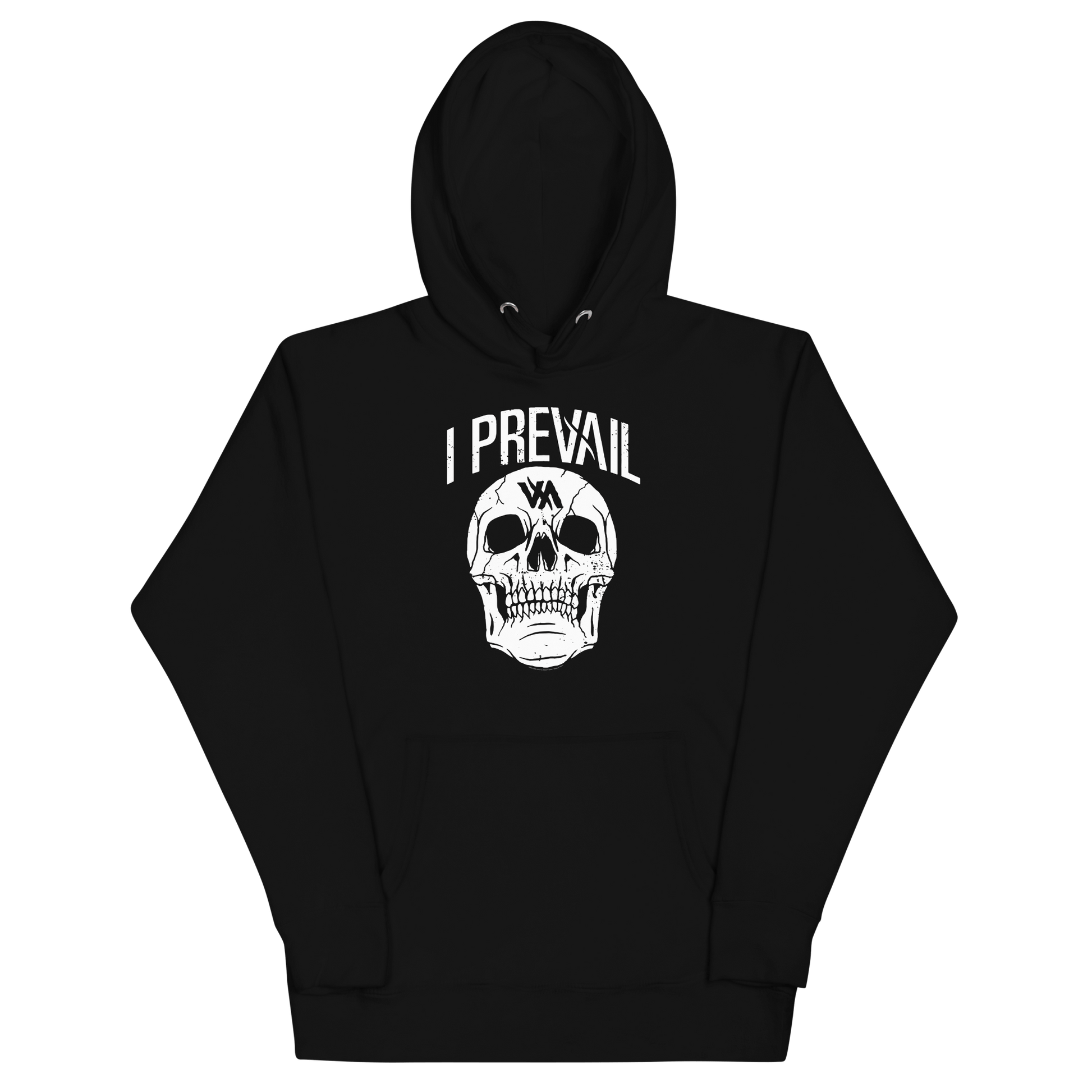 I Prevail I Prevail - Smiling Skull Hoodie