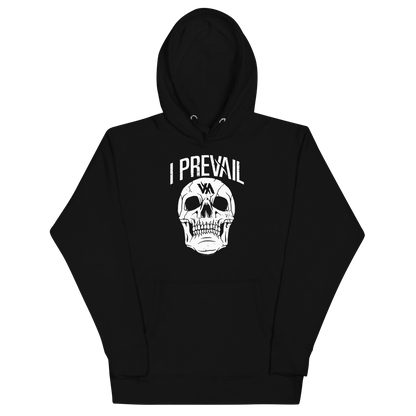 I Prevail I Prevail - Smiling Skull Hoodie