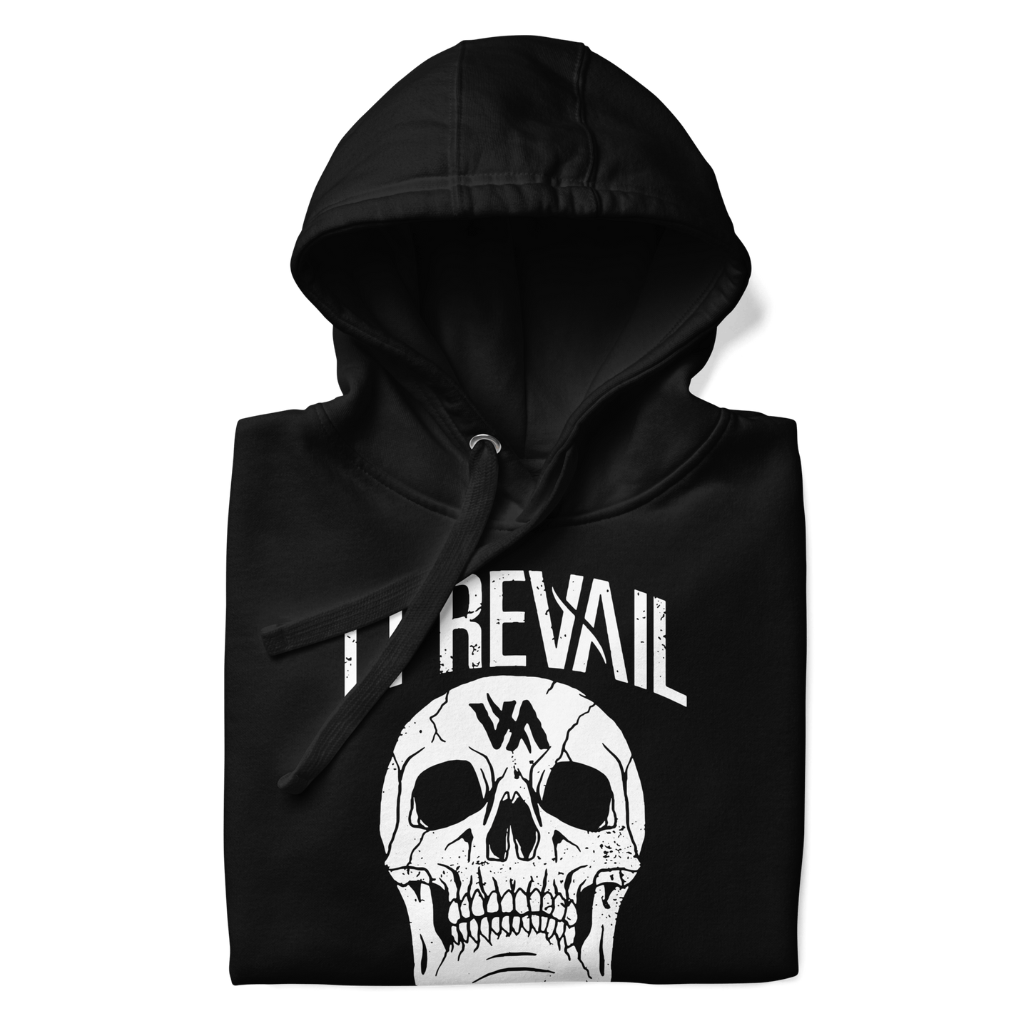 I Prevail I Prevail - Smiling Skull Hoodie