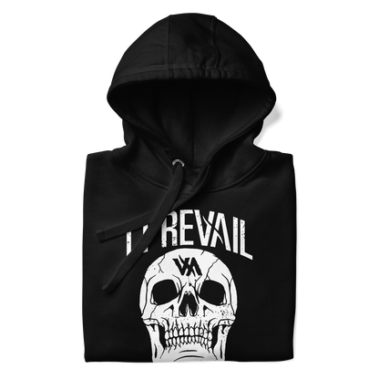 I Prevail I Prevail - Smiling Skull Hoodie