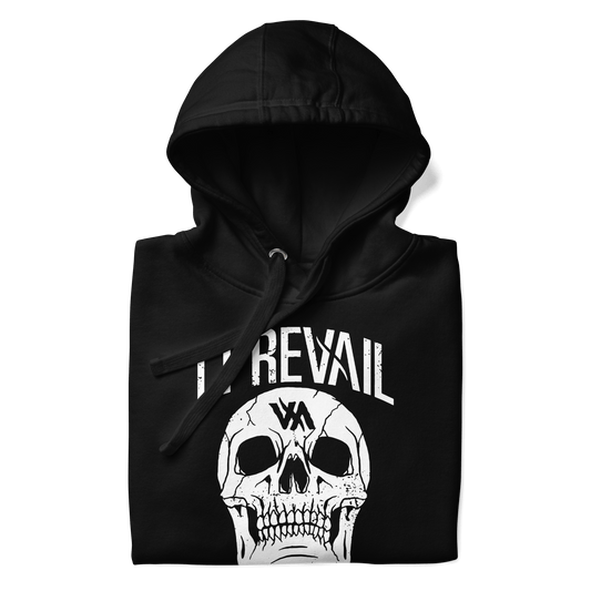 I Prevail I Prevail - Smiling Skull Hoodie