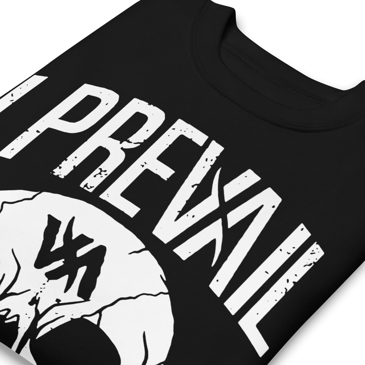 I Prevail I Prevail - Smiling Skull Sweatshirt
