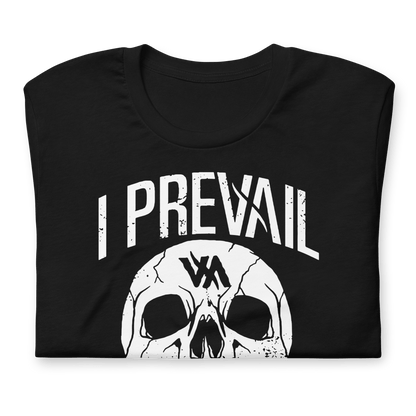 I Prevail I Prevail - Smiling Skull T-Shirt