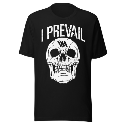 I Prevail I Prevail - Smiling Skull T-Shirt