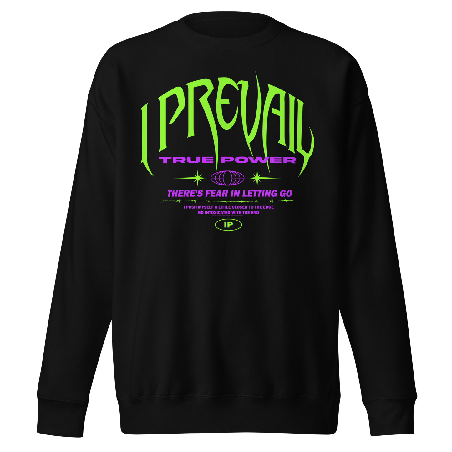 I Prevail I Prevail - True Power Sweatshirt