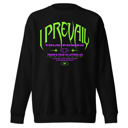 I Prevail I Prevail - True Power Sweatshirt