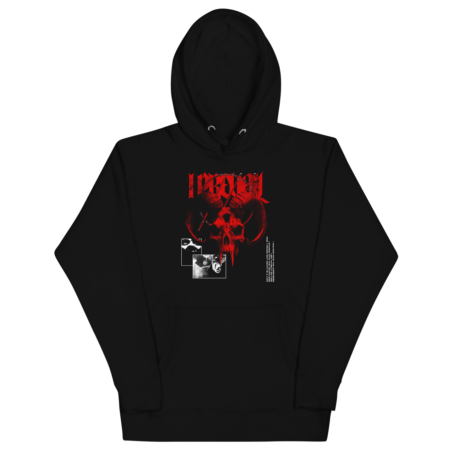 I Prevail I Prevail - Walked Into Darkness Hoodie