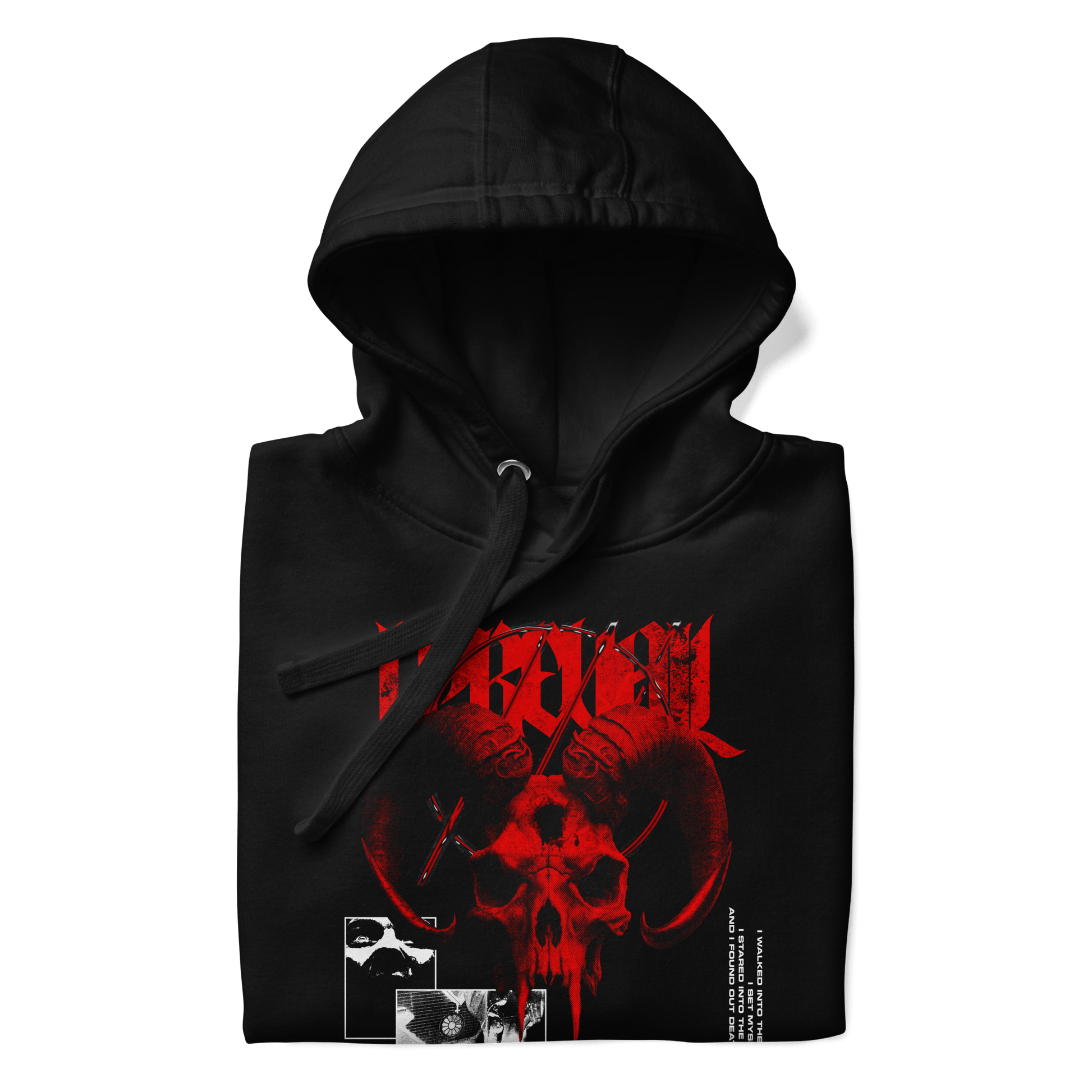 I Prevail I Prevail - Walked Into Darkness Hoodie