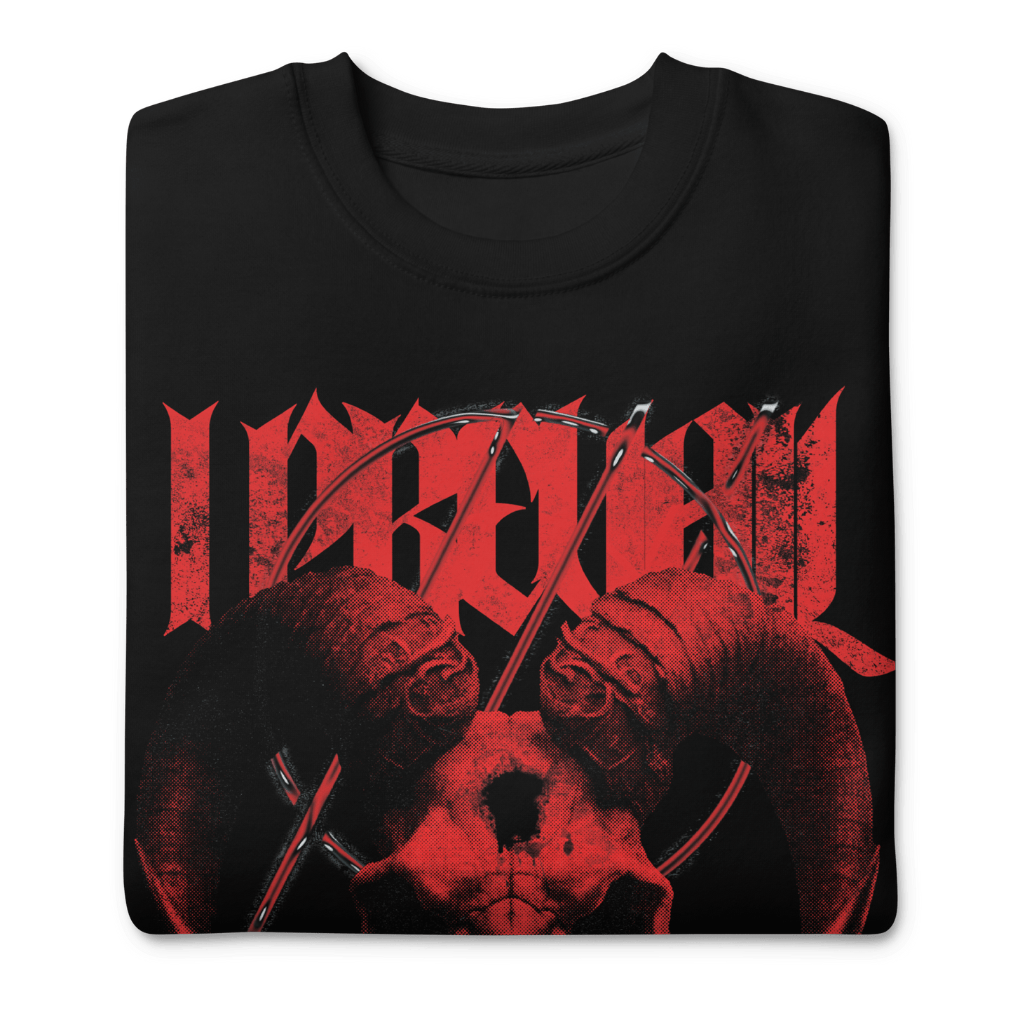 I Prevail I Prevail - Walked Into Darkness Sweatshirt