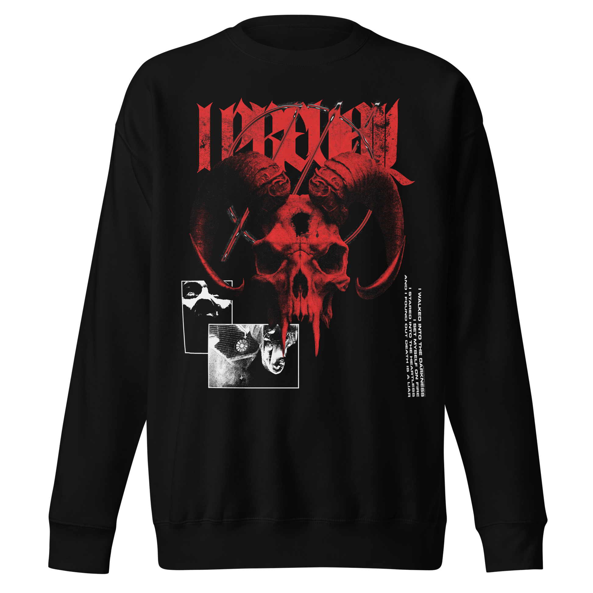 I Prevail I Prevail - Walked Into Darkness Sweatshirt