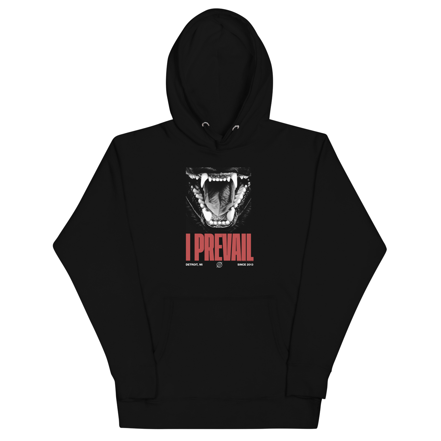 I Prevail I Prevail - Welcome to Detroit Hoodie