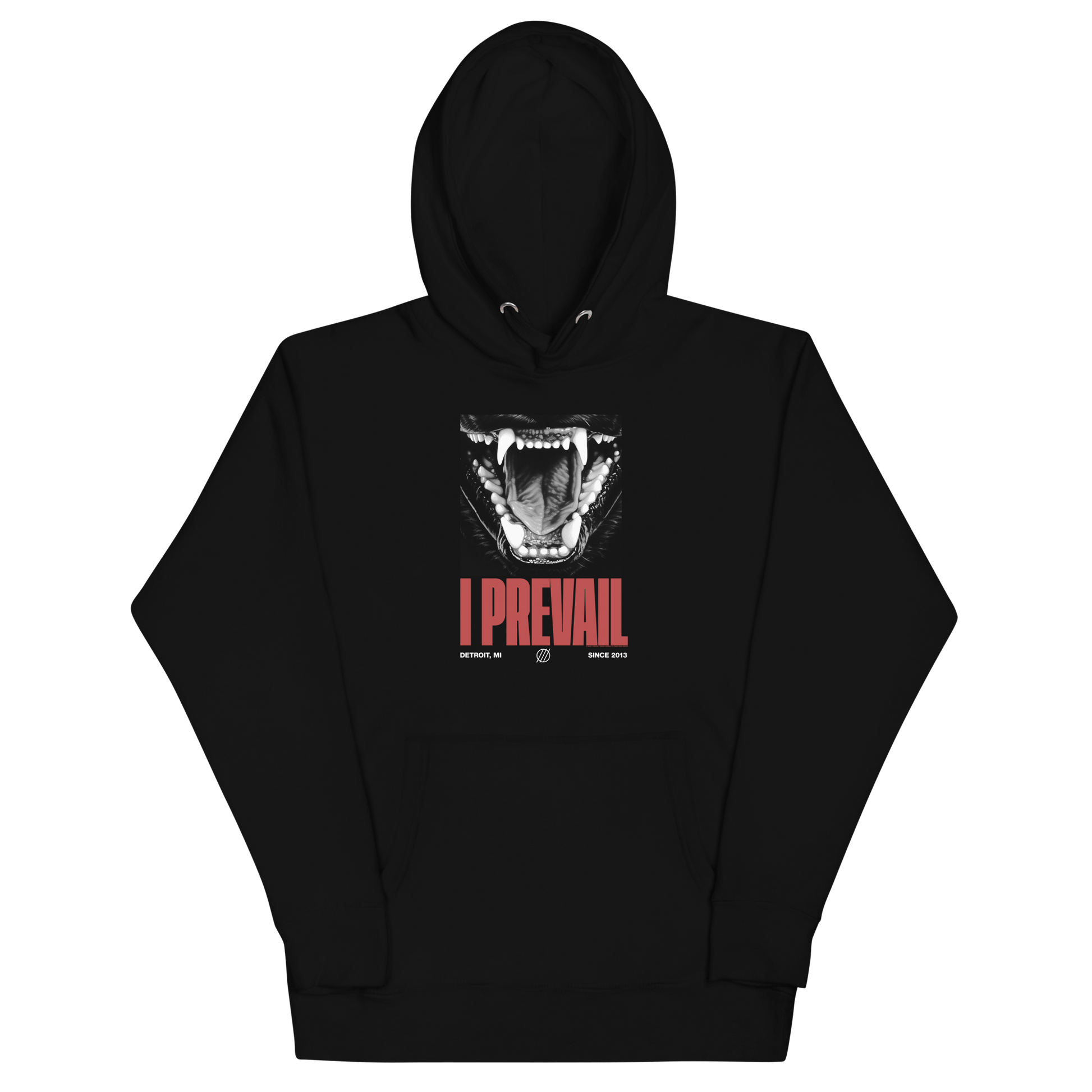 I Prevail I Prevail - Welcome to Detroit Hoodie