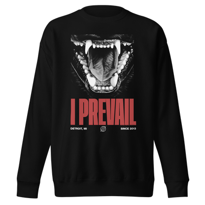I Prevail I Prevail - Welcome to Detroit Sweatshirt