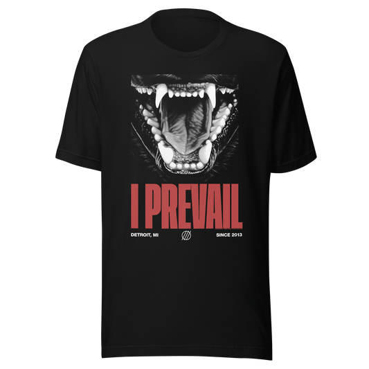 I Prevail I Prevail - Welcome to Detroit T-Shirt