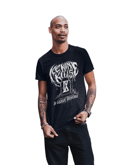 Ice Nine Kills Ice Nine Kills - A Grave Mistake T-Shirt