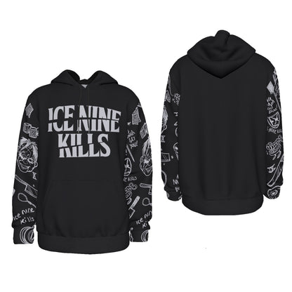 Ice Nine Kills Ice Nine Kills - All-Over Print Hoodie