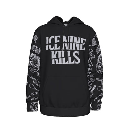 Ice Nine Kills Ice Nine Kills - All-Over Print Hoodie