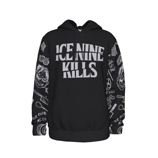 Ice Nine Kills Ice Nine Kills - All-Over Print Hoodie
