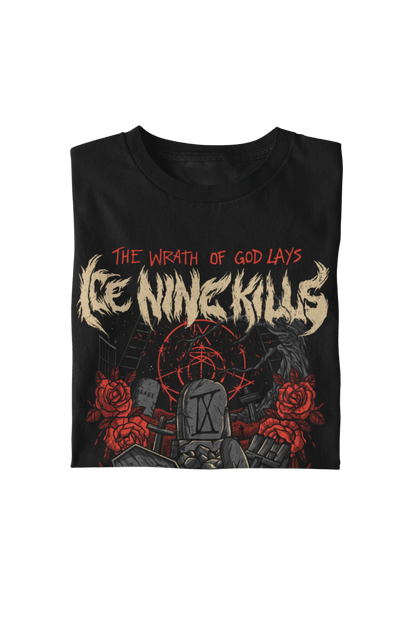 Ice Nine Kills Ice Nine Kills - Beneath This Soil T-Shirt