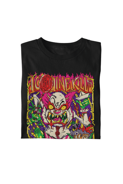 Ice Nine Kills Ice Nine Kills - Clowns Kill T-Shirt