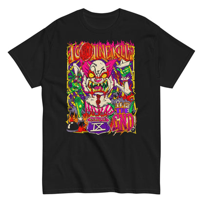 Ice Nine Kills Ice Nine Kills - Clowns Kill T-Shirt