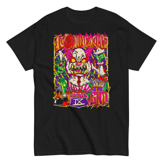 Ice Nine Kills Ice Nine Kills - Clowns Kill T-Shirt