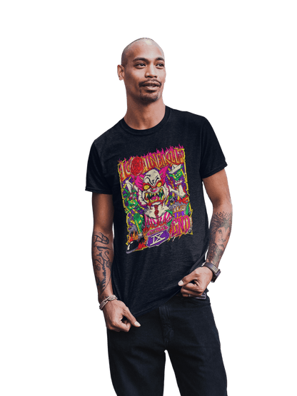 Ice Nine Kills Ice Nine Kills - Clowns Kill T-Shirt