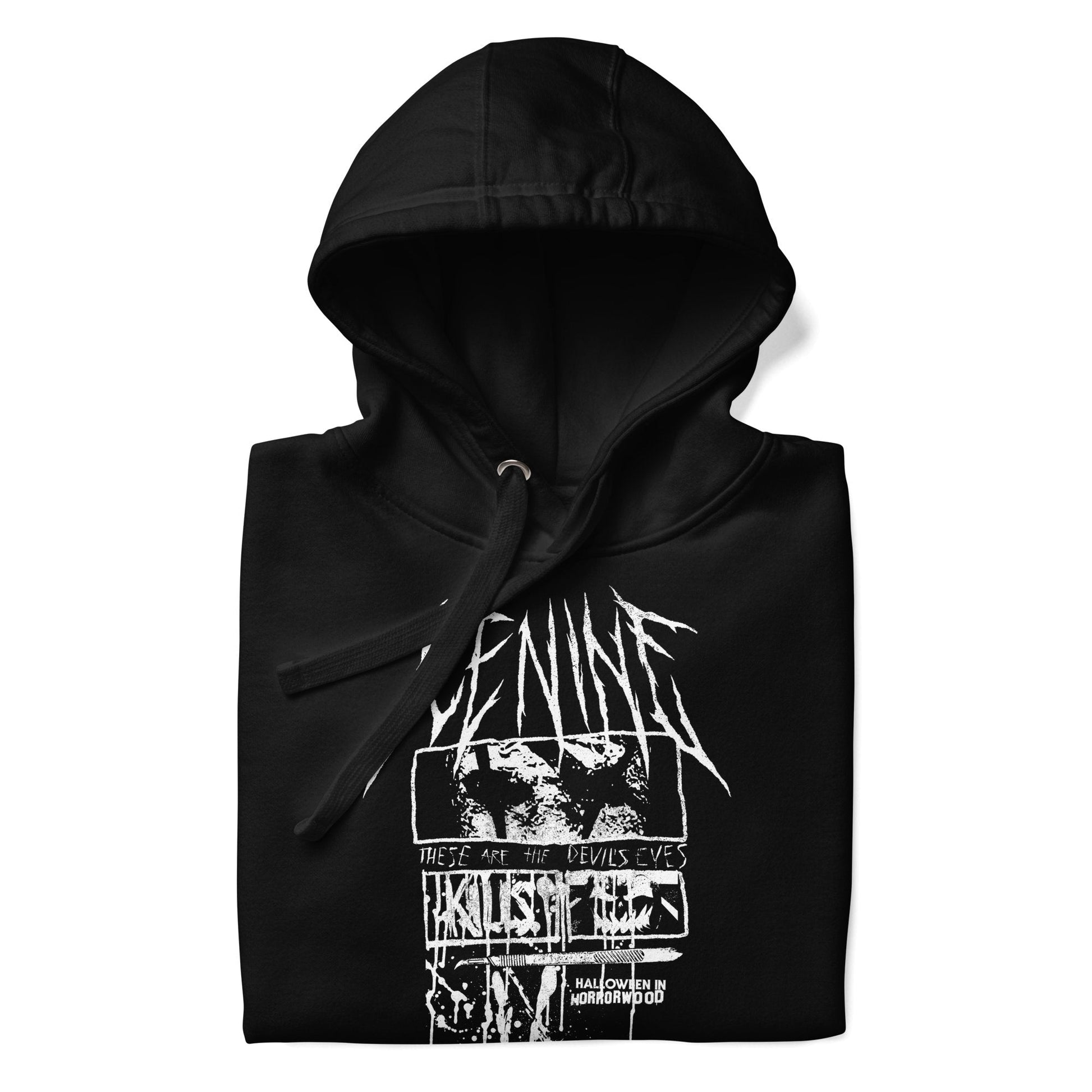 Ice Nine Kills Ice Nine Kills - Devil's Eyes Classic Hoodie