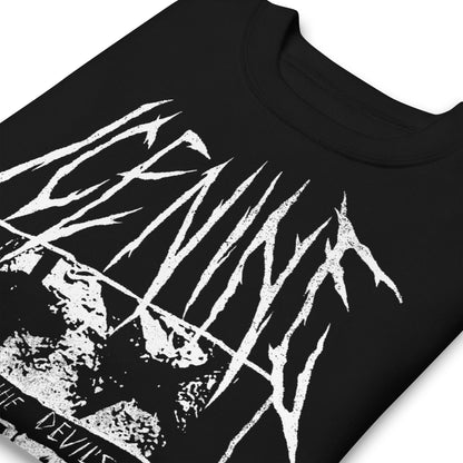 Ice Nine Kills Ice Nine Kills - Devil's Eyes Jumbo Print Sweatshirt