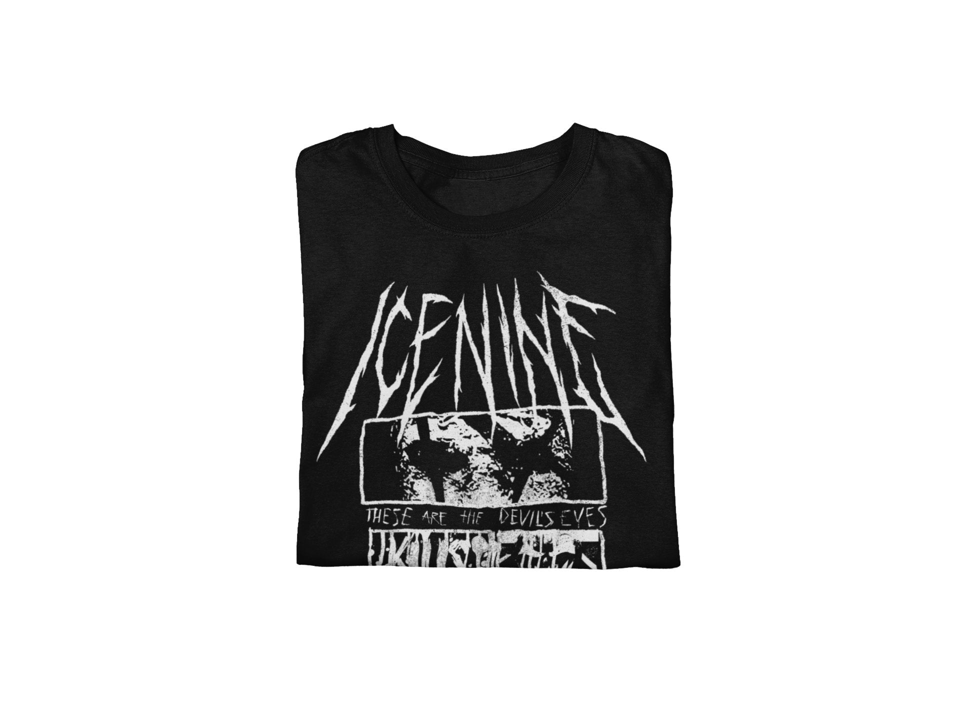 Ice Nine Kills Ice Nine Kills - Devil's Eyes Jumbo Print T-Shirt