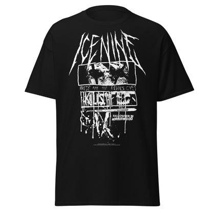 Ice Nine Kills Ice Nine Kills - Devil's Eyes Jumbo Print T-Shirt
