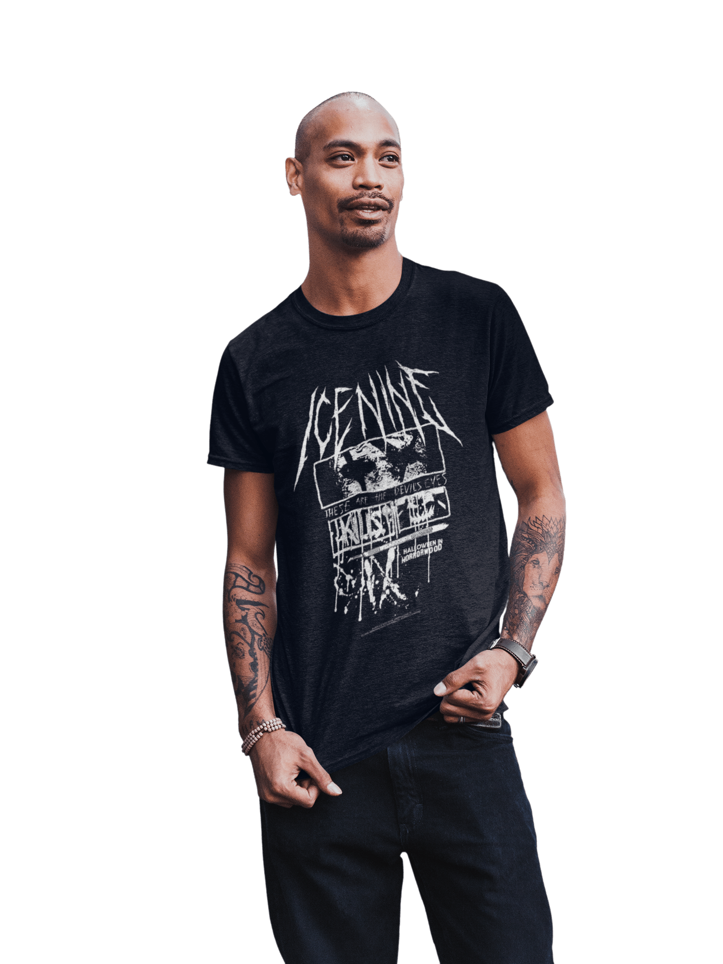 Ice Nine Kills Ice Nine Kills - Devil's Eyes T-Shirt