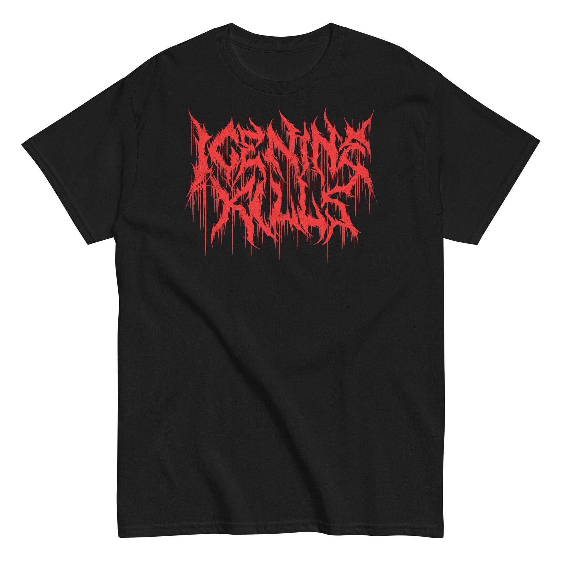 Ice Nine Kills Ice Nine Kills - Drip Logo T-Shirt