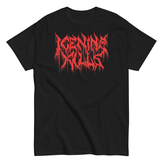 Ice Nine Kills Ice Nine Kills - Drip Logo T-Shirt