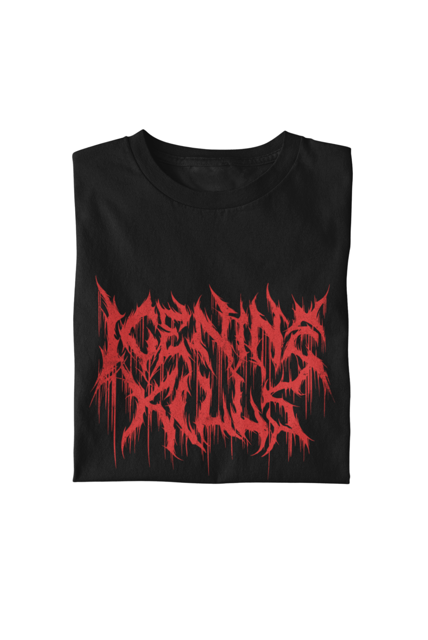 Ice Nine Kills Ice Nine Kills - Drip Logo T-Shirt