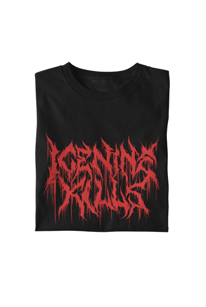 Ice Nine Kills Ice Nine Kills - Drip Logo T-Shirt