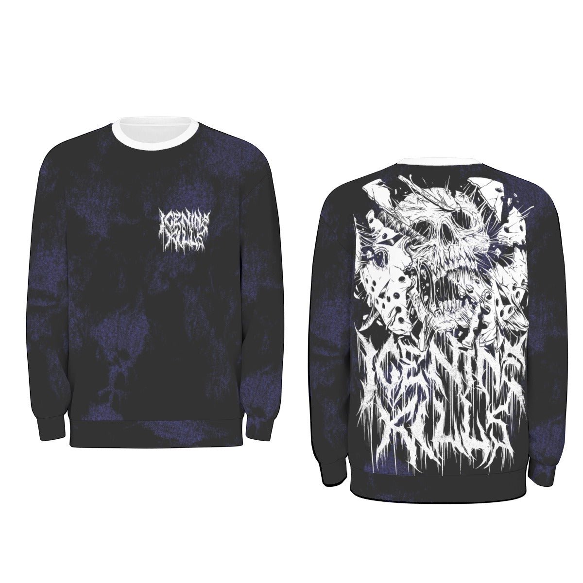 Ice Nine Kills Ice Nine Kills - Every Trick Drop Shoulder Sweatshirt