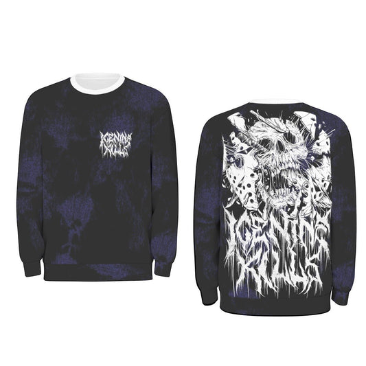 Ice Nine Kills Ice Nine Kills - Every Trick Drop Shoulder Sweatshirt
