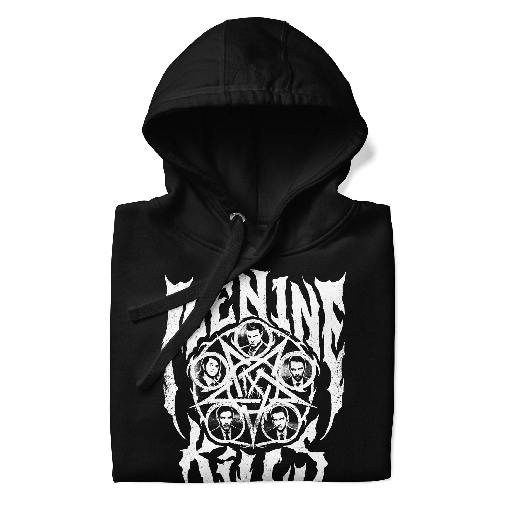 Ice Nine Kills Ice Nine Kills - Fictional Substance Classic Hoodie