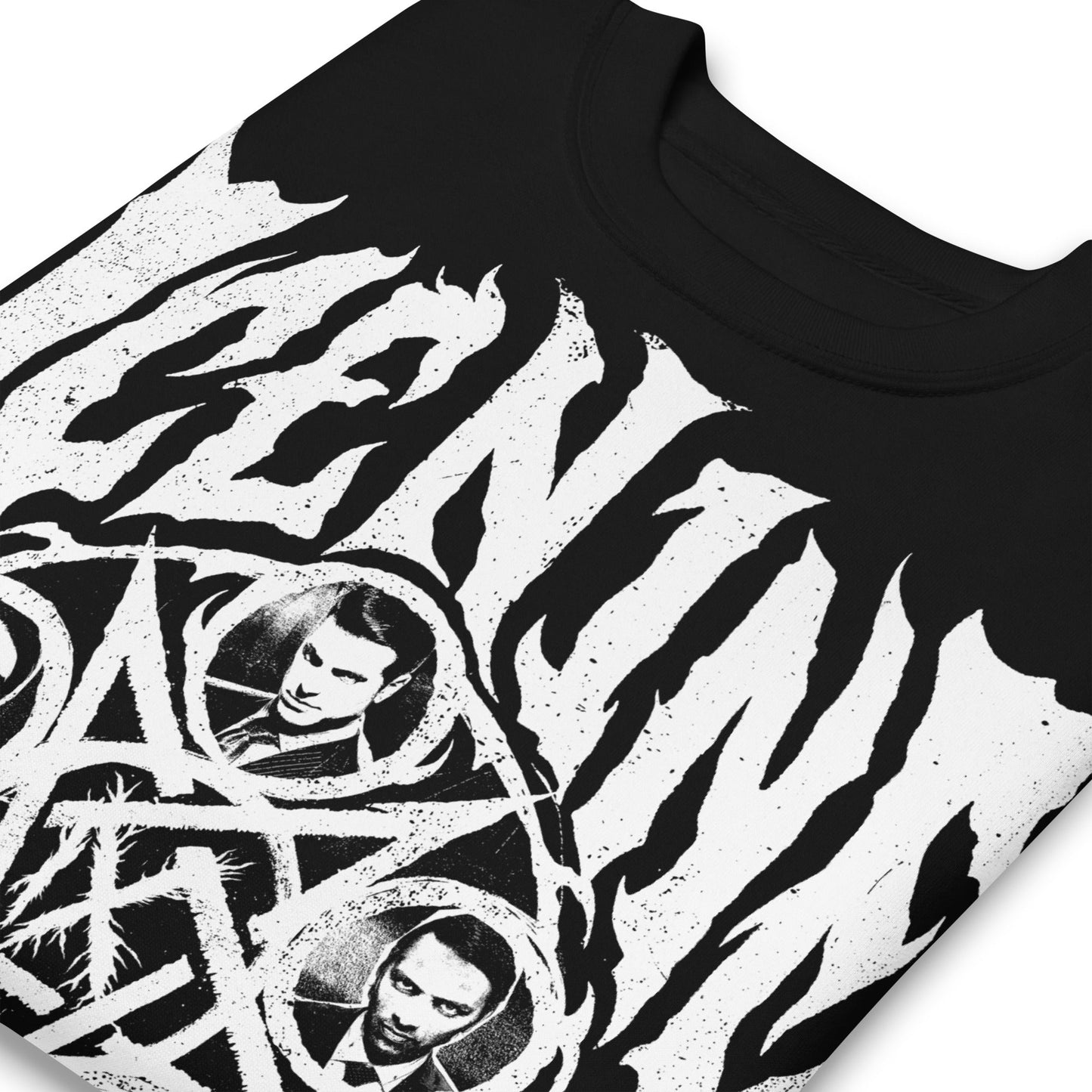 Ice Nine Kills Ice Nine Kills - Fictional Substance Jumbo Print Sweatshirt